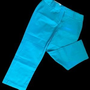 Vintage Crop pant 11 inch rise  size 10 NWT